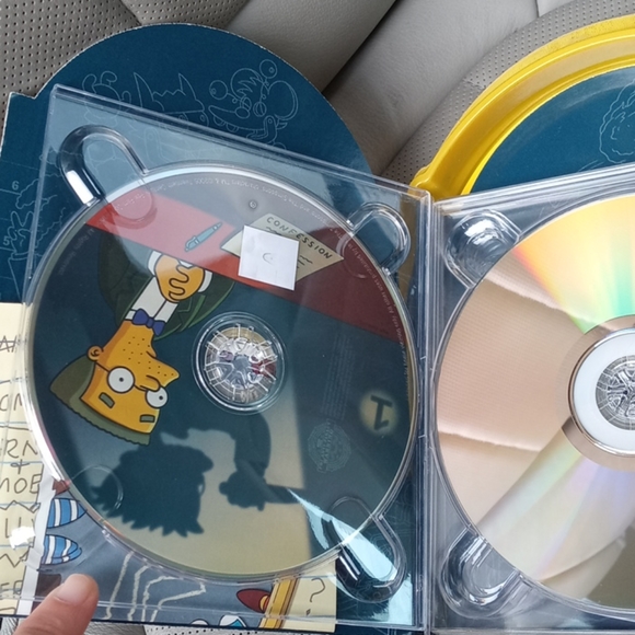 The Simpsons The Complete Sixth Season DVD - Picture 3 of 7